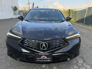 2024 Acura Integra CVT w/A-Spec Package