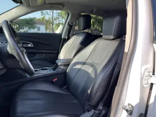 2013 Chevrolet Equinox FWD 4dr LTZ