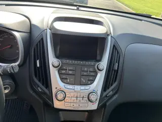 2013 Chevrolet Equinox FWD 4dr LTZ