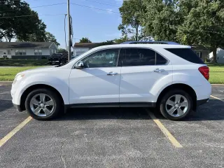 2013 Chevrolet Equinox FWD 4dr LTZ