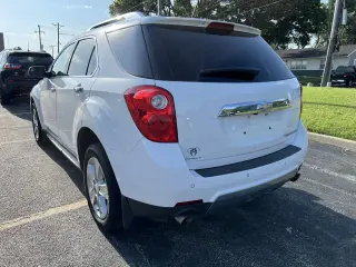 2013 Chevrolet Equinox FWD 4dr LTZ