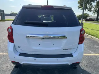 2013 Chevrolet Equinox FWD 4dr LTZ