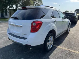 2013 Chevrolet Equinox FWD 4dr LTZ