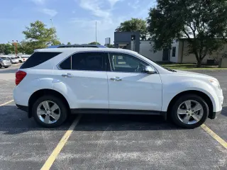 2013 Chevrolet Equinox FWD 4dr LTZ