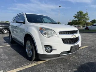 2013 Chevrolet Equinox FWD 4dr LTZ