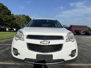 2013 Chevrolet Equinox FWD 4dr LTZ