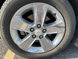 2013 Chevrolet Equinox FWD 4dr LTZ