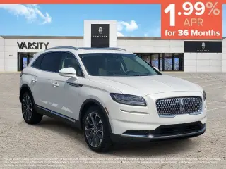 Lincoln Nautilus 2023 AWD Reserve 4dr SUV