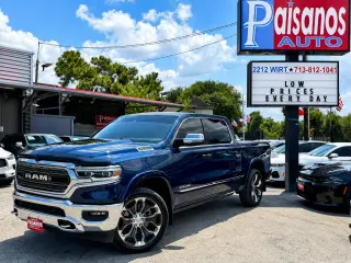 2023 RAM 1500 Limited