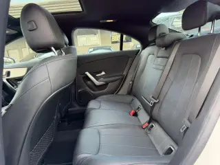 2025 Mercedes-Benz CLA-Class CLA250
