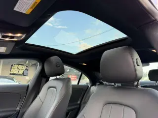 2025 Mercedes-Benz CLA-Class CLA250