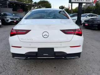 2025 Mercedes-Benz CLA-Class CLA250