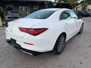 2025 Mercedes-Benz CLA-Class CLA250