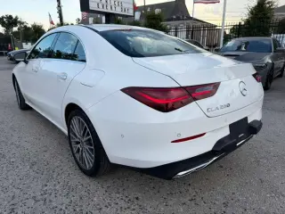2025 Mercedes-Benz CLA-Class CLA250