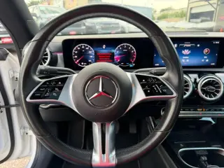 2025 Mercedes-Benz CLA-Class CLA250