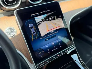 2025 Mercedes-Benz C-Class C300 4MATIC Sedan