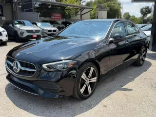 2025 Mercedes-Benz C-Class C300 4MATIC Sedan