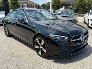 2025 Mercedes-Benz C-Class C300 4MATIC Sedan