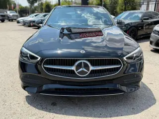 2025 Mercedes-Benz C-Class C300 4MATIC Sedan