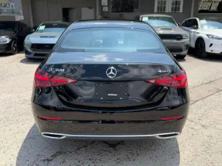 2025 Mercedes-Benz C-Class C300 4MATIC Sedan