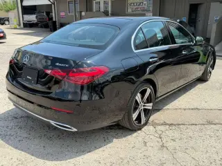 2025 Mercedes-Benz C-Class C300 4MATIC Sedan