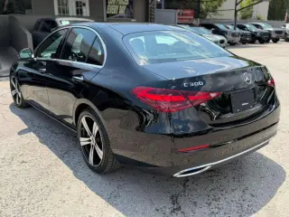 2025 Mercedes-Benz C-Class C300 4MATIC Sedan