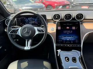 2025 Mercedes-Benz C-Class C300 4MATIC Sedan