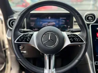 2025 Mercedes-Benz C-Class C300 4MATIC Sedan