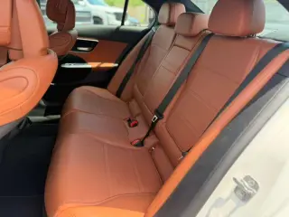 2025 Mercedes-Benz C-Class C300 4MATIC Sedan
