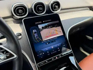 2025 Mercedes-Benz C-Class C300 4MATIC Sedan