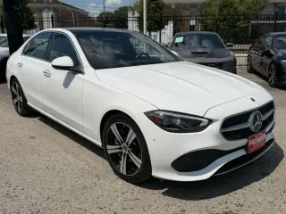 2025 Mercedes-Benz C-Class C300 4MATIC Sedan