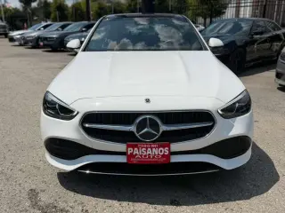 2025 Mercedes-Benz C-Class C300 4MATIC Sedan