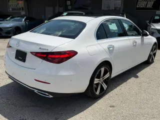 2025 Mercedes-Benz C-Class C300 4MATIC Sedan