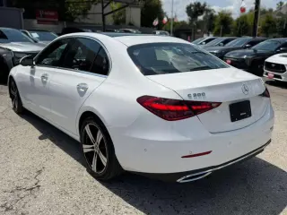 2025 Mercedes-Benz C-Class C300 4MATIC Sedan
