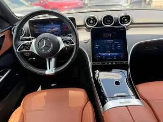 2025 Mercedes-Benz C-Class C300 4MATIC Sedan