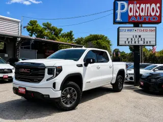 2024 GMC Sierra 1500 AT4