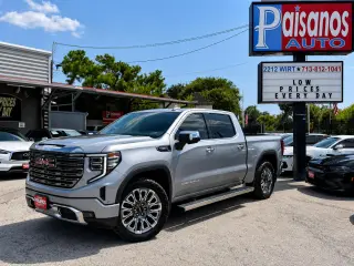 2023 GMC Sierra 1500 Denali Ultimate