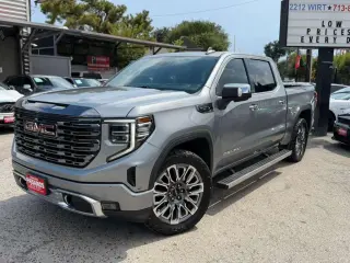 2023 GMC Sierra 1500 Denali Ultimate