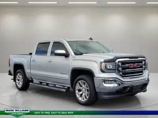 GMC Sierra 1500 2018 4x4 SLT 4dr Crew Cab 5.8 ft. SB