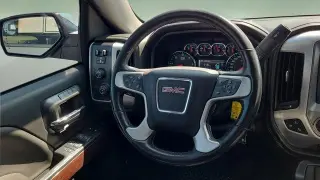 GMC Sierra 1500 2018 4x4 SLT 4dr Crew Cab 5.8 ft. SB