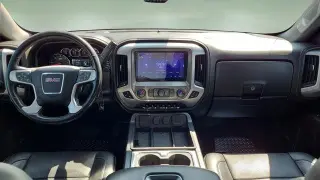 GMC Sierra 1500 2018 4x4 SLT 4dr Crew Cab 5.8 ft. SB