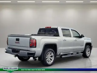 GMC Sierra 1500 2018 4x4 SLT 4dr Crew Cab 5.8 ft. SB