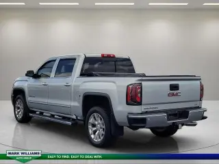 GMC Sierra 1500 2018 4x4 SLT 4dr Crew Cab 5.8 ft. SB