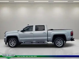 GMC Sierra 1500 2018 4x4 SLT 4dr Crew Cab 5.8 ft. SB