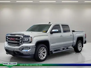 GMC Sierra 1500 2018 4x4 SLT 4dr Crew Cab 5.8 ft. SB