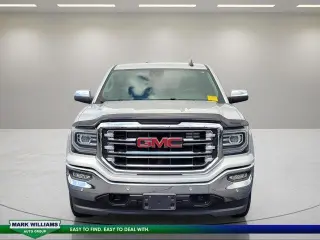 GMC Sierra 1500 2018 4x4 SLT 4dr Crew Cab 5.8 ft. SB