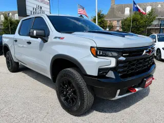 2024 Chevrolet Silverado 1500 ZR2