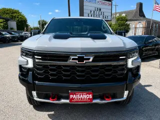 2024 Chevrolet Silverado 1500 ZR2