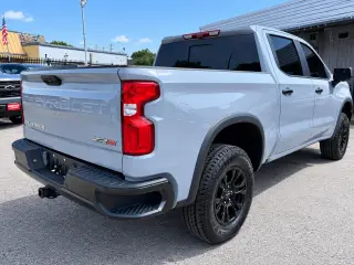 2024 Chevrolet Silverado 1500 ZR2