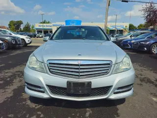 2014 Mercedes-Benz C-Class C300 4MATIC Sport Sedan